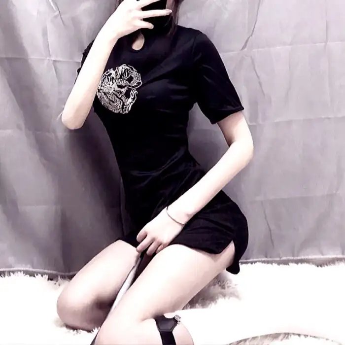 白领拳击海报